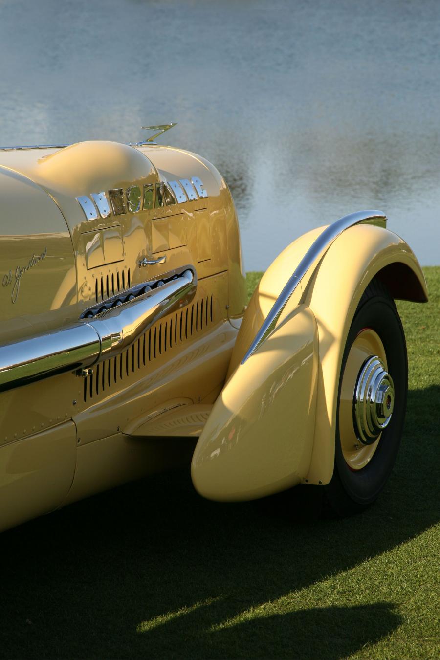  Duesenberg SJ557 Mormon Meteor Special Speedster 1935 года  (фото 2 из 18)